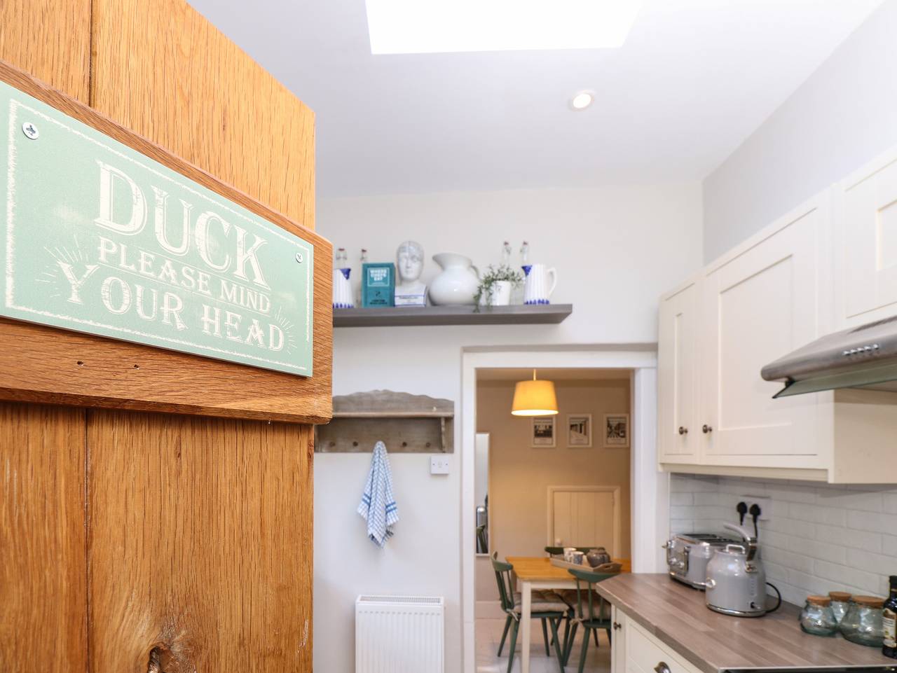 Saltwater Cottage in Ventnor, Isle of Wight