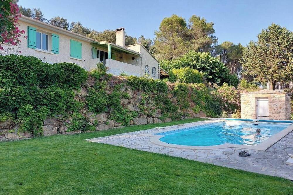 Homerez - Villa in Saint-Nazaire in Saint-Nazaire (Nimes), Nimes und Umgebung