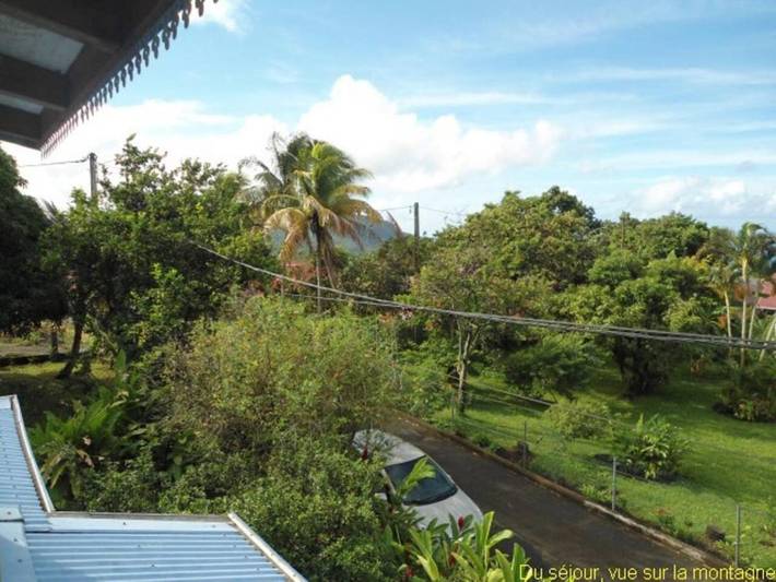Gîte pour 2 personnes, avec jardin et vue à Saint-Claude (Guadeloupe) - 4