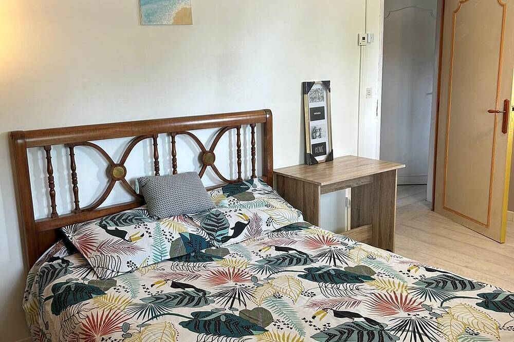 F3 air-conditioned villa between the sea and Montpellier in Lattes, Mittelmeerküste (Frankreich)