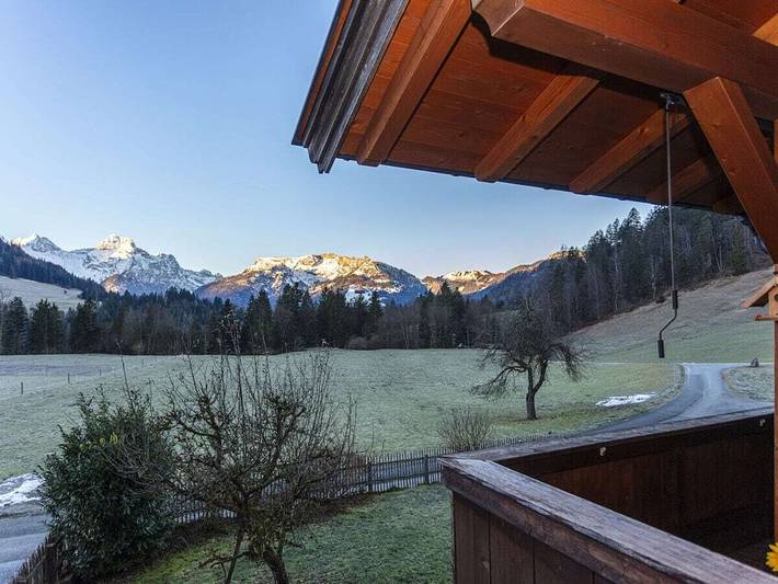 Ferienhaus für 6 Personen, mit Terrasse in Lofer - 2