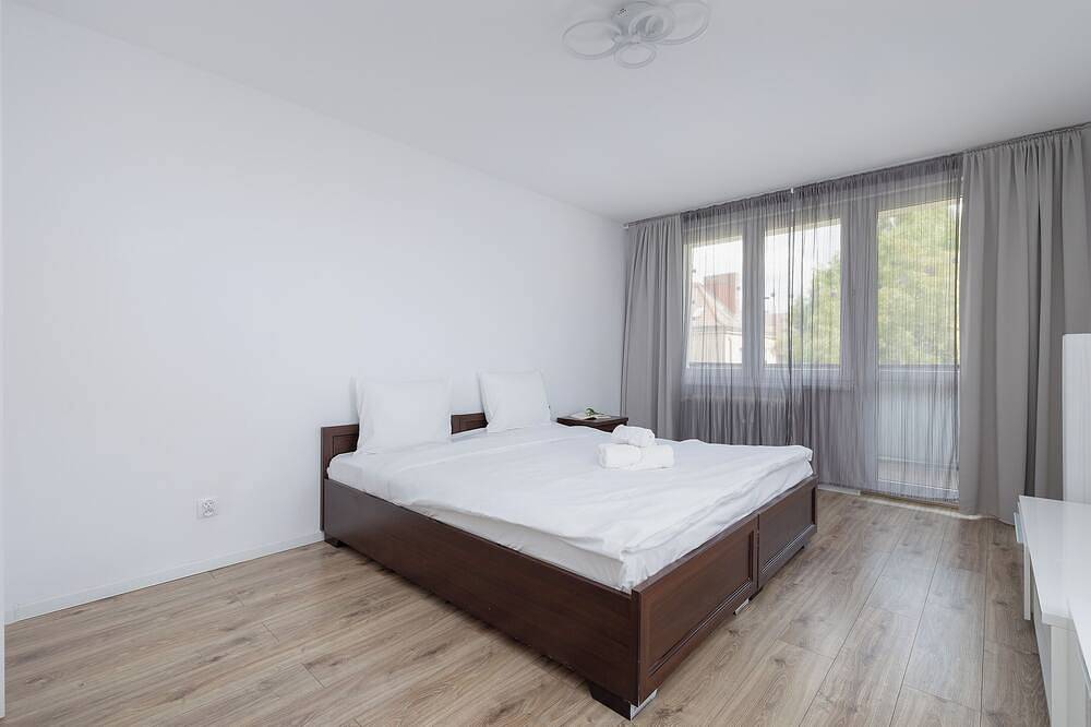 Ganze Wohnung, Szczecin Comfort Apartment in Stettin, Baltic Sea Pomerania