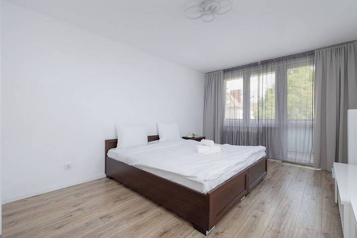 Ganze Wohnung, Szczecin Comfort Apartment in Stettin, Baltic Sea Pomerania
