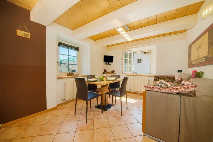 Chalet für 4 Personen, mit Sauna, kinderfreundlich in Livigno - 3