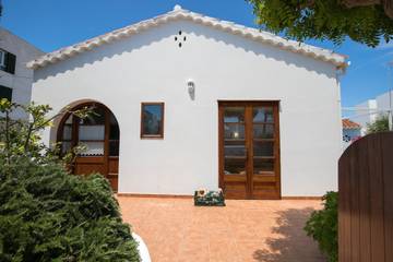 Ferienhaus in Ciutadella, Menorca für 4 