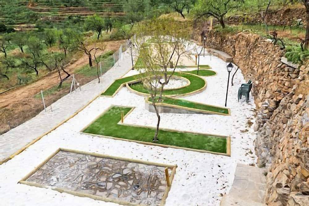 Casa rural (alquiler íntegro) Reul Alto Cortijos Rurales para 6 personas in Laroya, Provincia de Almería