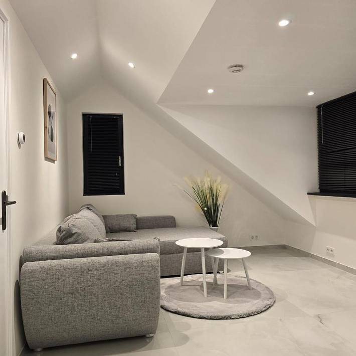 Appartement de vacances pour 2 personnes, avec balcon