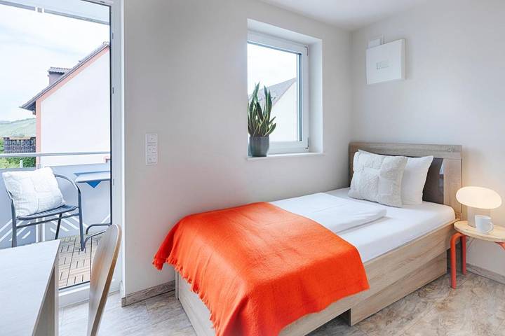 B&b per 3 persone, con terrazza, con animali domestici in Wurzburg