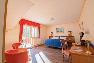 Ferienhaus für 3 Personen, mit Terrasse und Garten auf Usedom