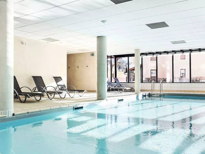 Apartamento de vacaciones para 4 personas, con piscina y sauna, Se admiten mascotas - 1