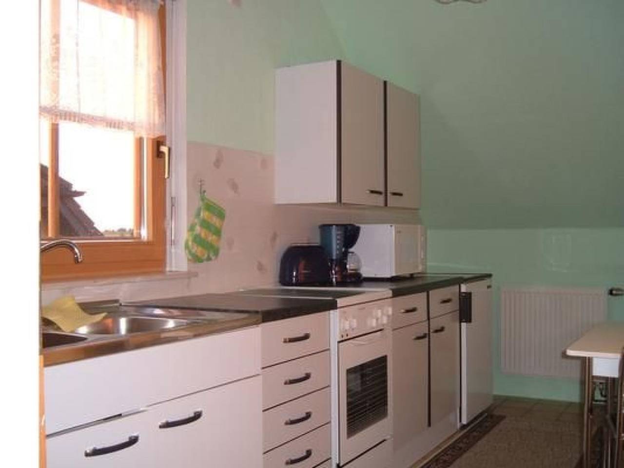 Ganze Wohnung, Haus Heidi in Heinsdorfergrund, Chemnitz und Umgebung