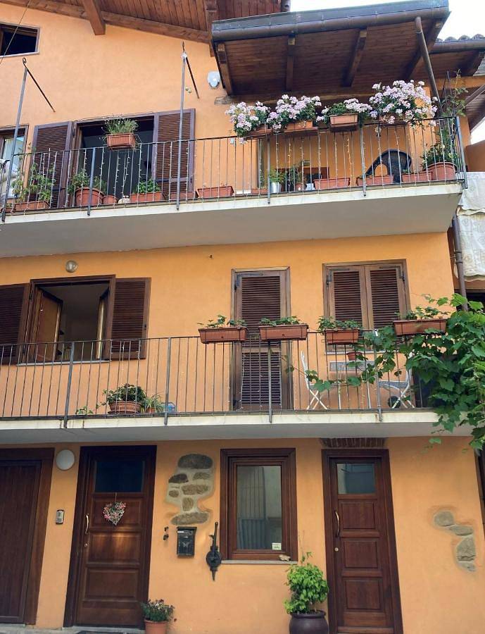 Chambre d’hôte pour 2 personnes, avec balcon à Giaveno
