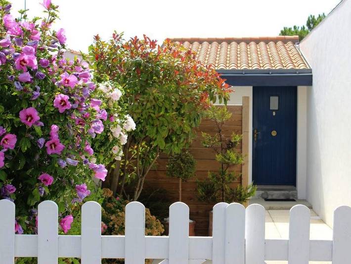 Location de vacances pour 5 personnes, avec jardin dans Plage du Boisvinet - 3