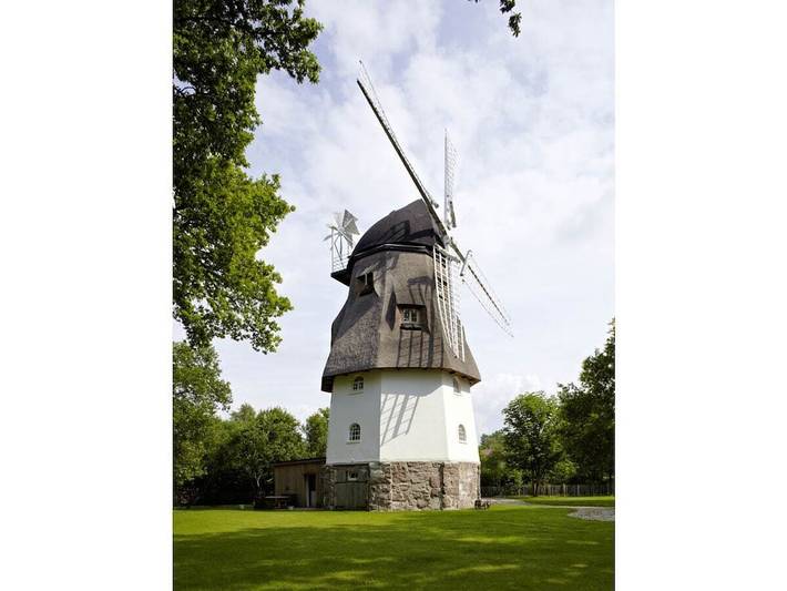 "Die alte Mühle" in Schneverdingen, Landkreis Heidekreis