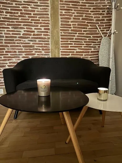 Apartamento de vacaciones para 3 personas - 1