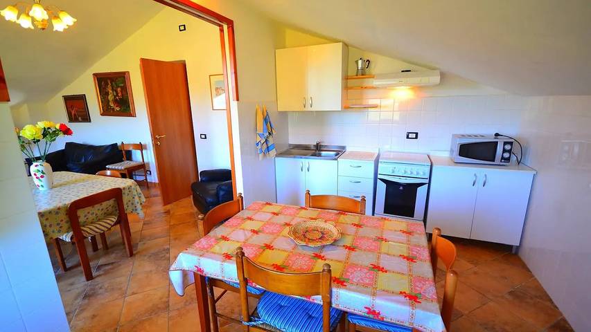 Villa pour 9 personnes, avec jardin, animaux acceptés dans Ligurie - 3