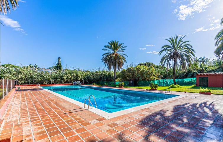 Apartamento rural para 4 personas en Estepona