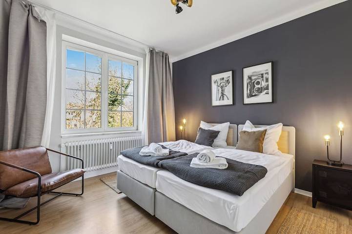 Ferienwohnung für 8 Personen, mit Garten in Bad Bevensen - 3