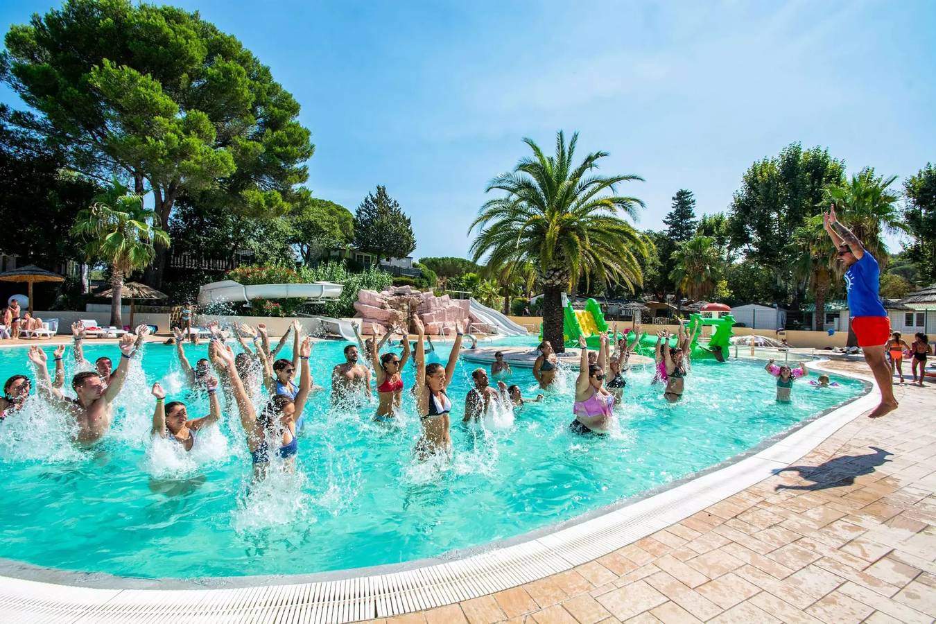 Casa Mobile  Cahita 18m²- 1 camere 2 persone in Frejus, Costa mediterranea (Francia)