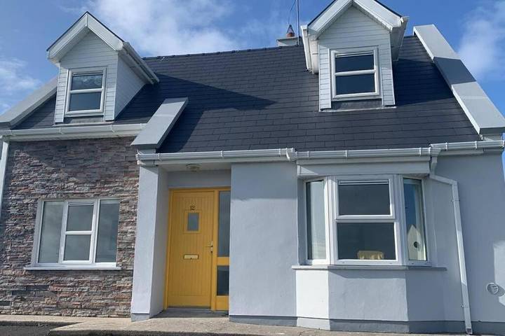 Location de vacances pour 7 personnes, avec Jardin dans Liscannor