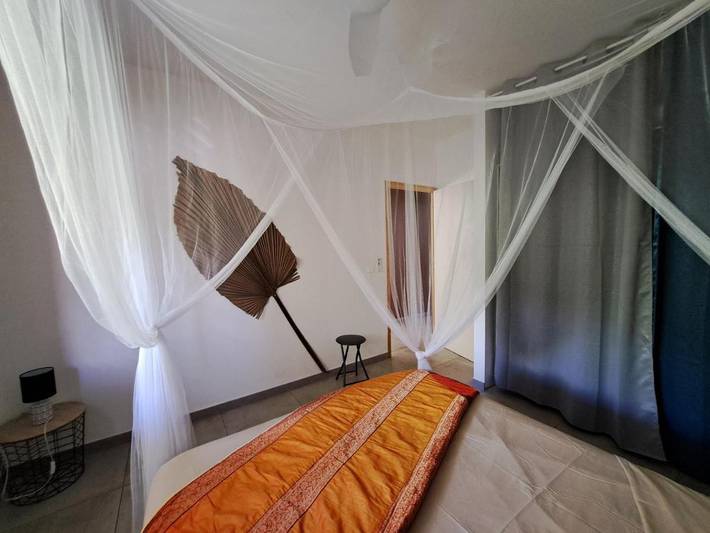 Location de vacances pour 6 personnes, avec vue et jardin à Entre-Deux - 4