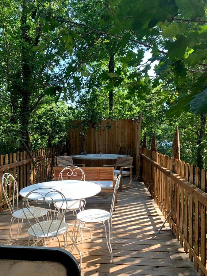 Camping pour 4 personnes, avec terrasse, animaux acceptés à Mimizan - 4