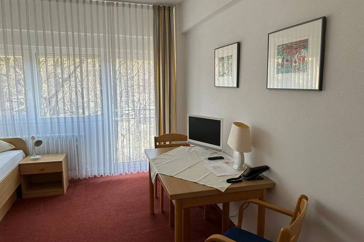 Ferienhaus für 2 Personen, mit Garten in der Fränkische Schweiz