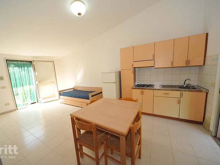Ferienpark für 5 Personen, mit Balkon/Terrasse und Terrasse auf Elba - 2