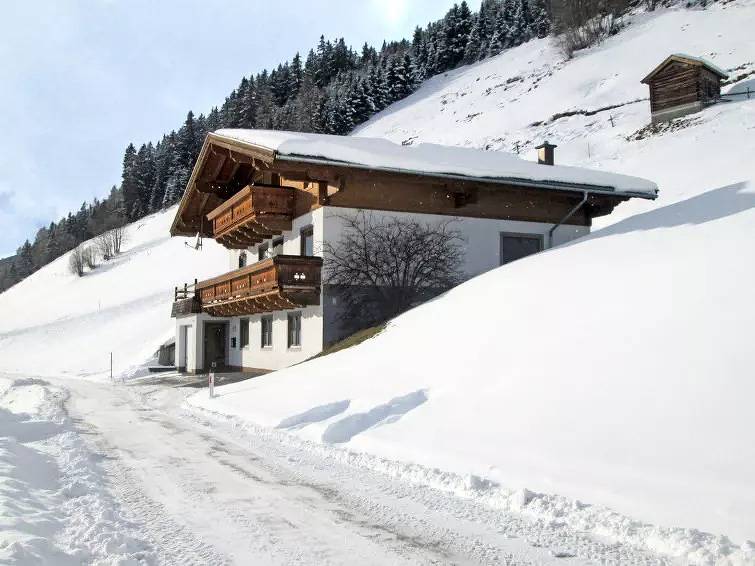 Geheel appartement, 3 Kamers 4 Personen in Bramberg am Wildkogel, Pinzgau