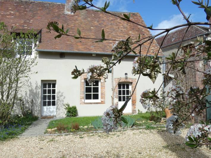 Gîte pour 4 personnes, avec Terrasse