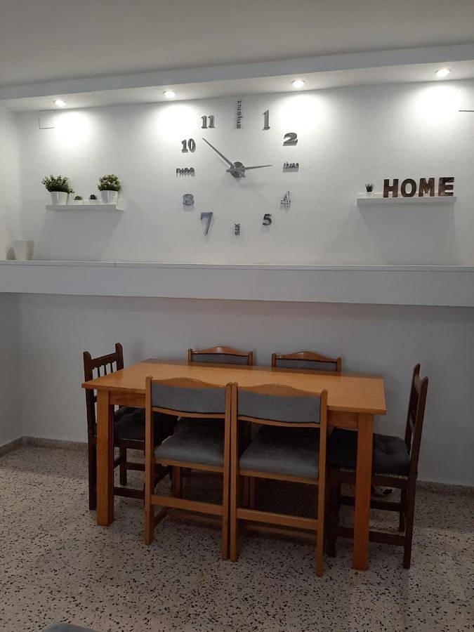 Gîte pour 7 personnes, avec terrasse dans La Antilla - 3