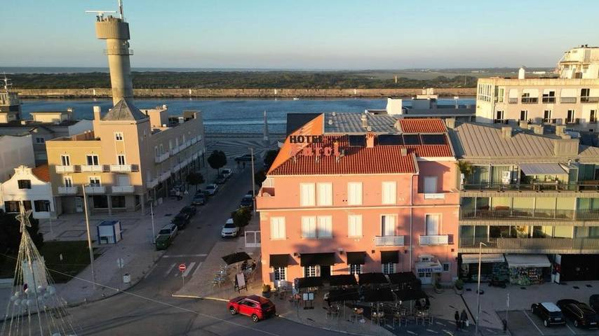 Hôtel pour 2 personnes dans Gafanha da Nazaré - 4