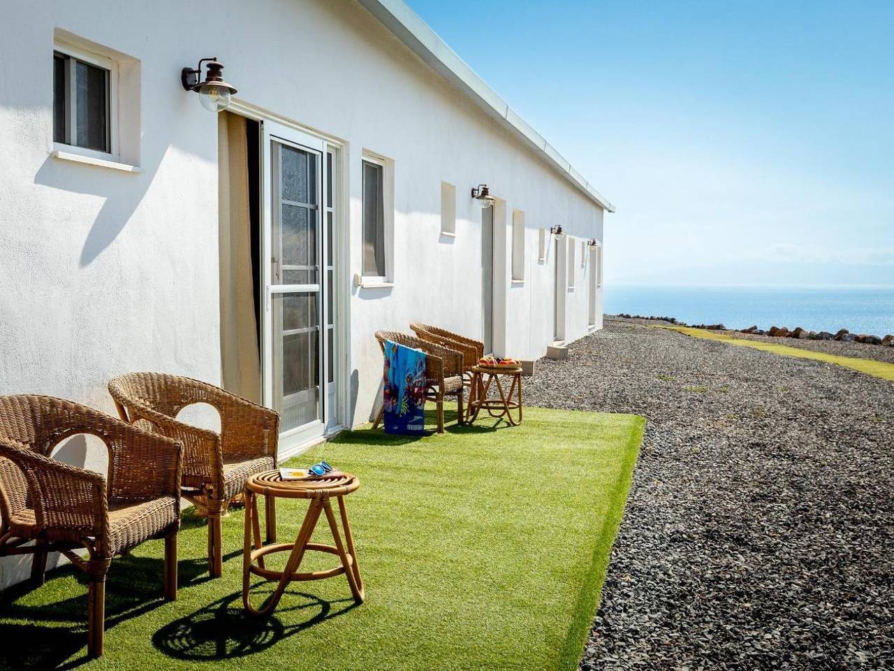 Apartamento vacacional entero, Apartamento Luna, oasis en la naturaleza in La Postura, Adeje