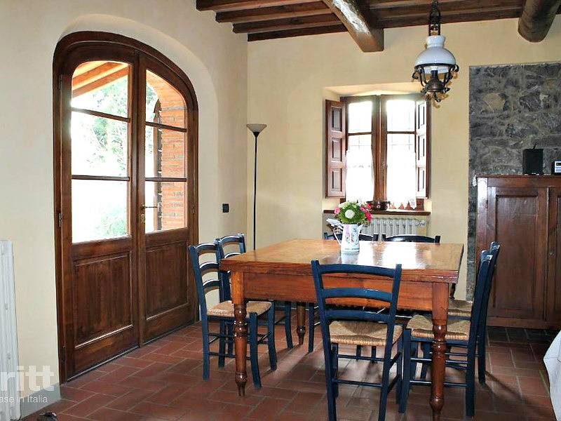 Tritt — Ferienvilla für 8 Personen in Colognora mit privatem Pool und viel Privatsphäre in der Nähe von Lucca in Pescaglia, Lucca Provinz