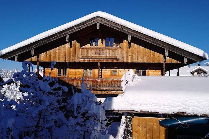 Ferienwohnung für 5 Personen, mit Balkon - 1