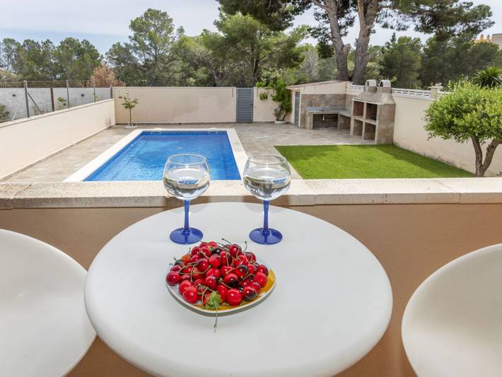 Ferienhaus für 8 Personen, mit Garten, mit Haustier in Miami Playa - 3