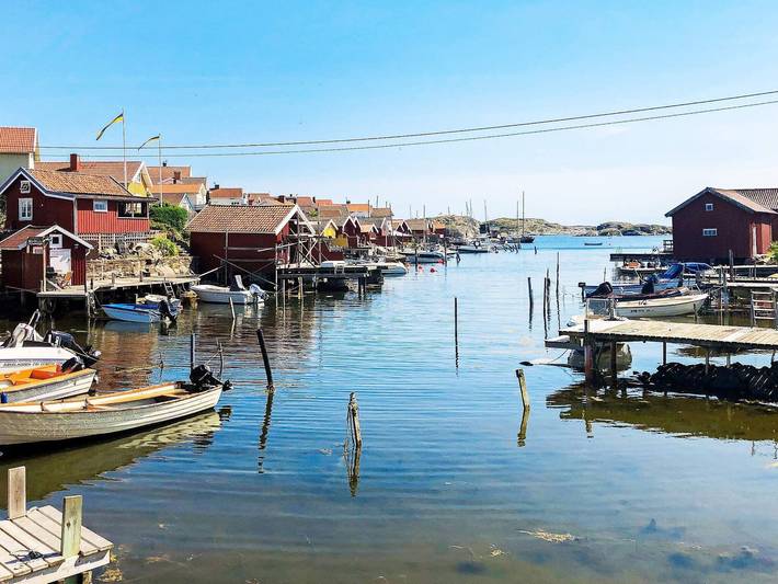 Ferienhaus für 6 Personen, mit Terrasse, kinderfreundlich in Bohuslän - 4