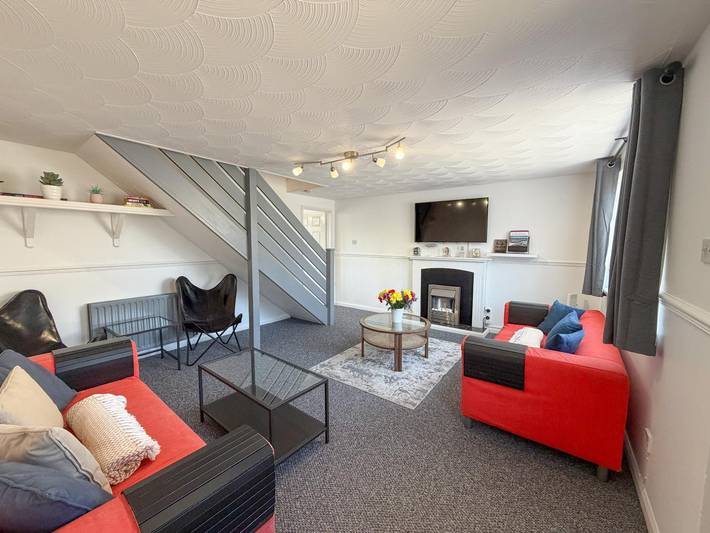 Holiday home for 5 people, with Ocean view and Terrace in Pembroke