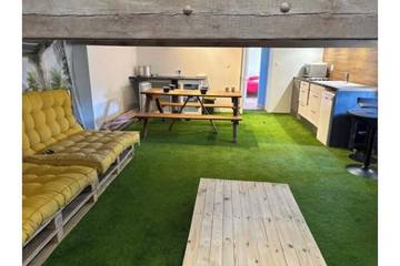 Gîte pour 4 personnes à Barzan