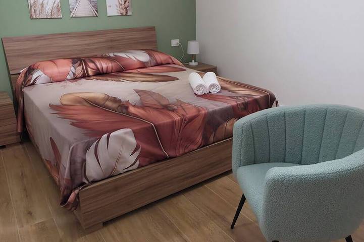 Apartamento de vacaciones para 4 personas - 1