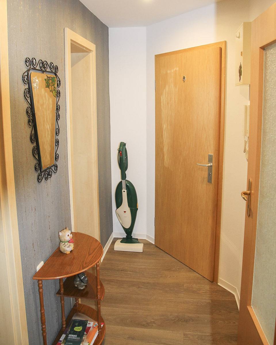Ganze Ferienwohnung, Ferienwohnung Gisela - Fewo Gisela in Altenburg, Ostthüringen