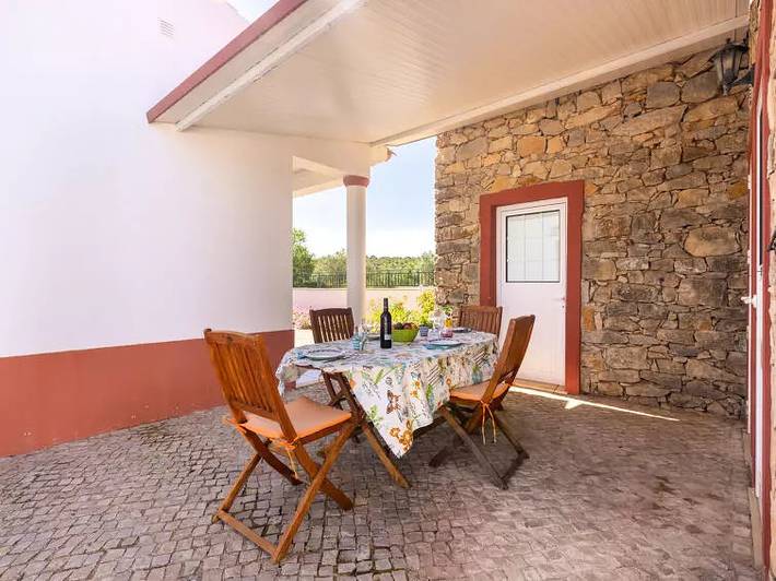 Villa per 6 persone, con giardino e piscina - 1