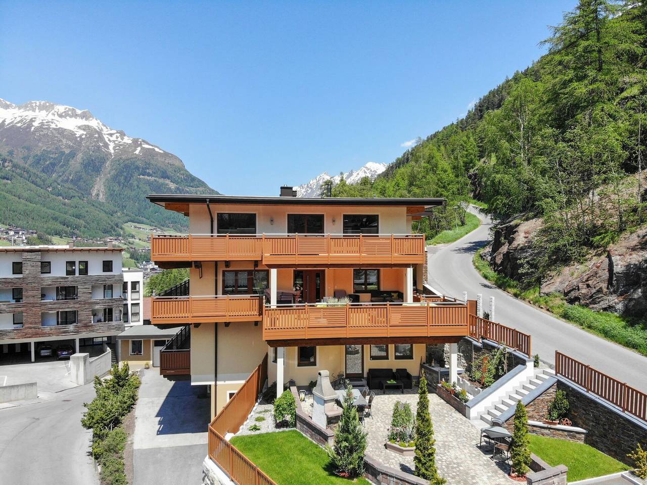 Appartamento vacanze a Ötztal a partire da 417€ a notte