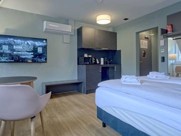 Vakantieappartement voor 2 Personen in Interlaken, Meer van Thun, Afbeelding 1