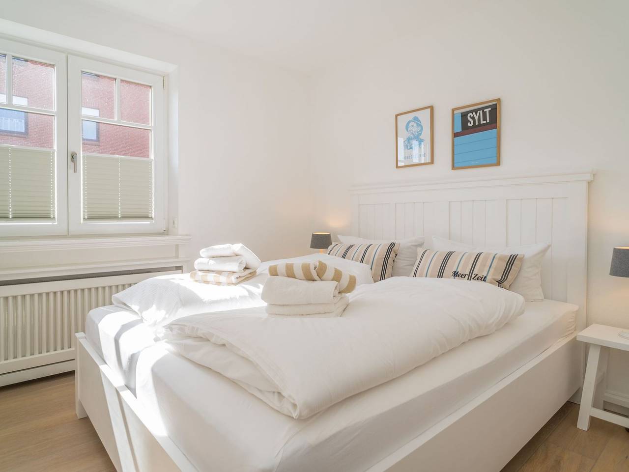 Ganze Ferienwohnung, Deckerstraße 1A, App A - Deckerstraße 1A, App A in Westerland, Sylt (Gemeinde)