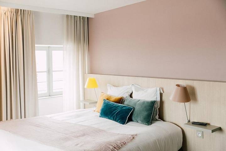 Chambre d’hôte pour 2 personnes, avec Terrasse ainsi que Jardin et Vue à Nantes - 3