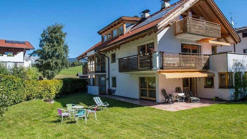 Vakantiewoning voor 4 personen, met balkon, met huisdier in Seefeld in Tirol