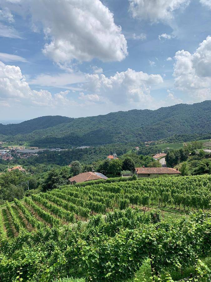 Polisena L'Altro Agriturismo Veg in Pontida, Alpes bergamasques occidentaux