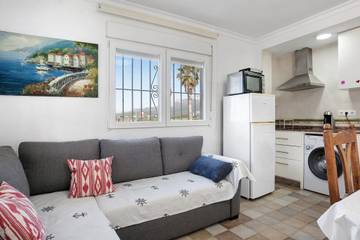 Casa De Vacaciones para 3 Personas en Tarifa, Parque Natural del Estrecho, Foto 4