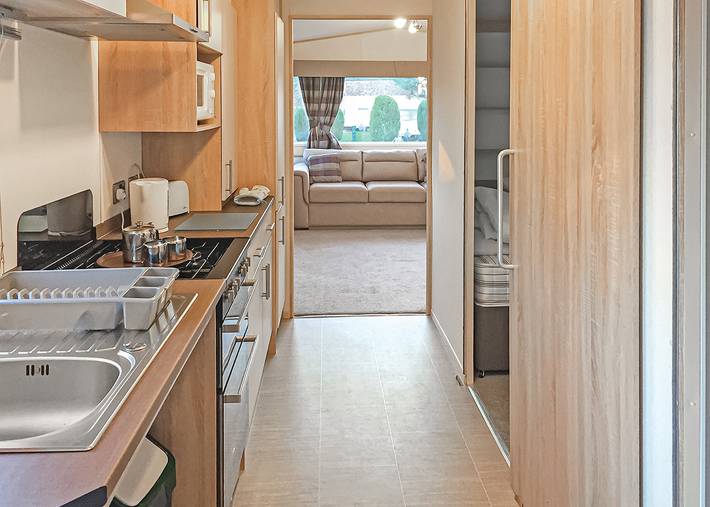 Caravane pour 4 personnes en Angleterre - 4